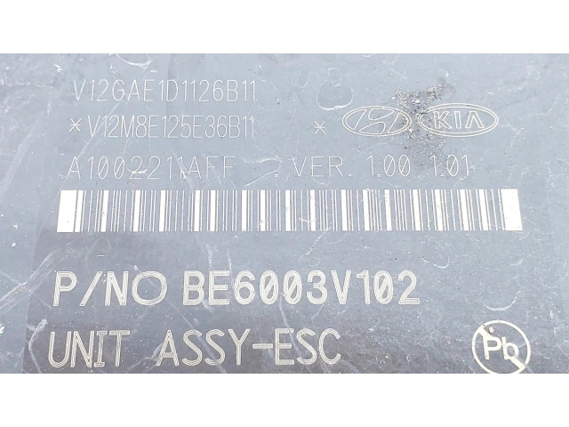 Jednotka ABS 58920H8710 KIA Rio 2018