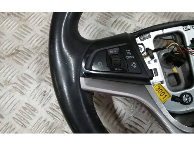 Volant Chevrolet Trax 2013   