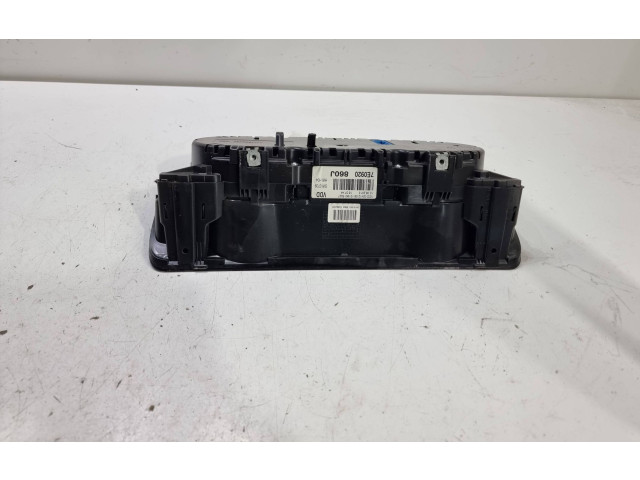 Přístrojová deska Volkswagen Transporter - Caravelle T5 2013 7E0920860J