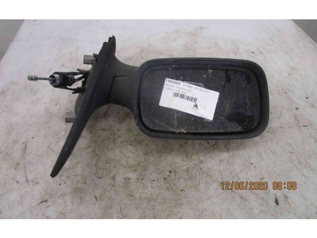 Зеркало электрическое Fiat Grande Punto - года