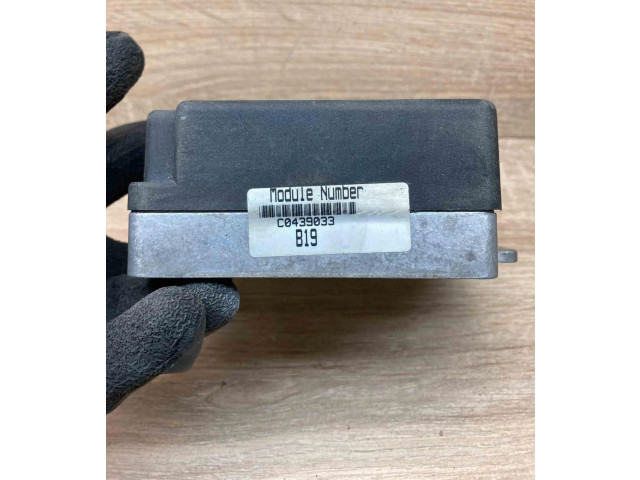 Блок подушек безопасности 5043799   Saab 9000 CD