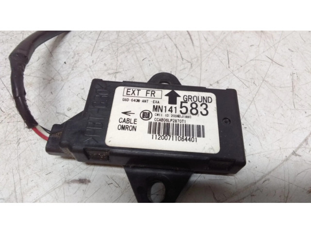 Блок управления MN141583 Mitsubishi Outlander