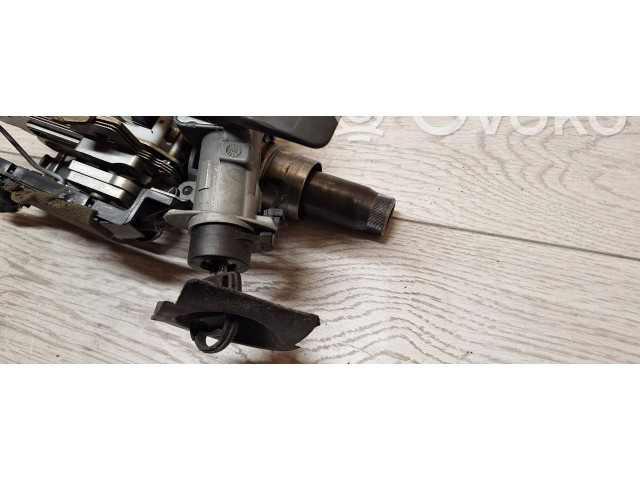 Рулевая рейка 6q1419501ad Skoda Fabia Mk1 (6Y) 1999 - 2007 года