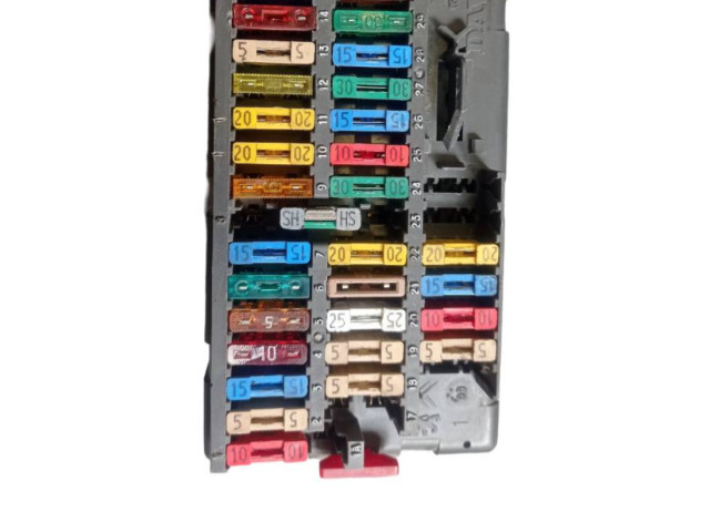 Pojistková skříňka 95682054800 Citroen Berlingo 1996