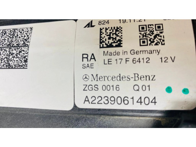 Передняя фара