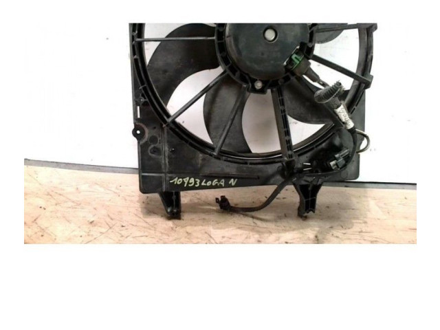 Heizungslüfter    6001550562, 6001550562   Daca Logan I