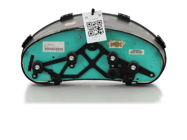 Přístrojová deska  Citroen Berlingo 2006 6105V7, V1-0900F  