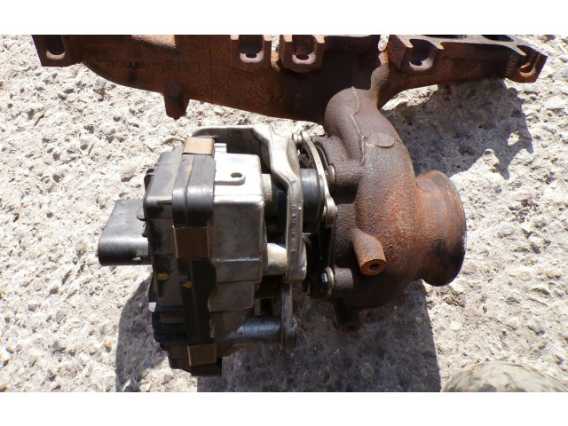 Турбина Fiat 500X 46335772