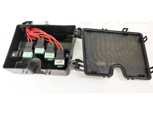 Блок предохранителей  3D0937619P, 3D0937619P   Volkswagen Phaeton    