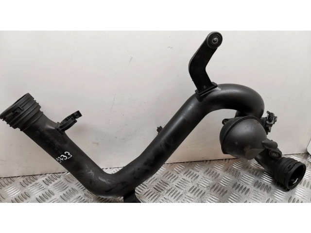 Трубка (трубки)/ шланг (шланги) интеркулера