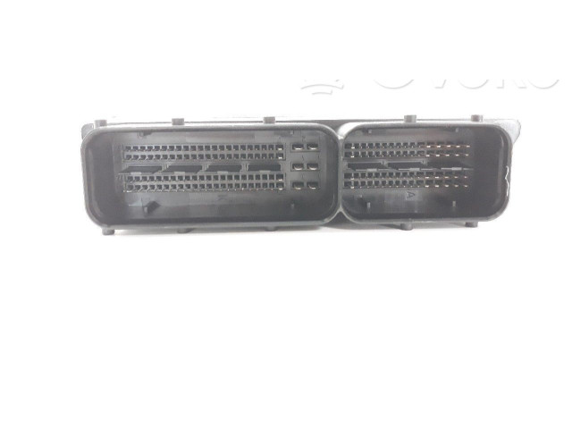 Блок управления двигателя 03G906016JD, 0281012654 Audi A4 Allroad