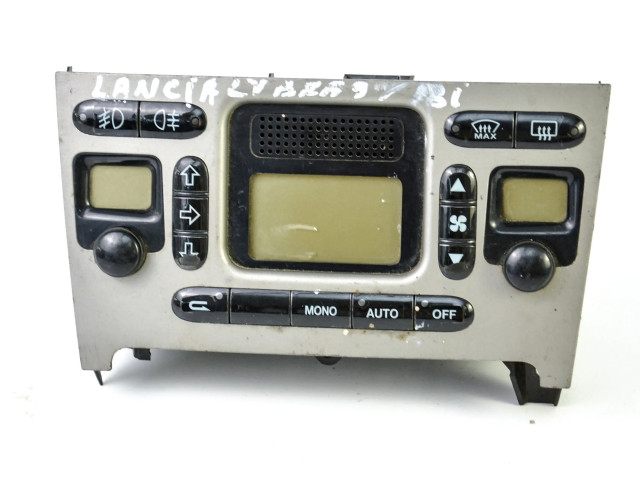 Блок управления климат-контролем 735268233, 5HB008166-10 Lancia Lybra