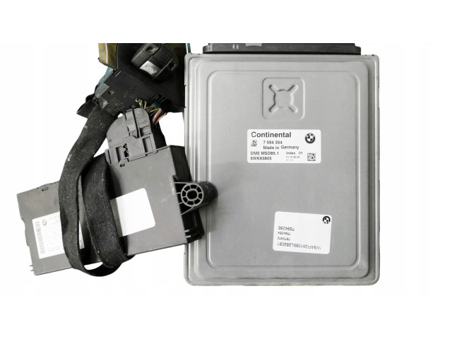 Řídící jednotka 7594354, 5WK93805 BMW X6 E71 2006