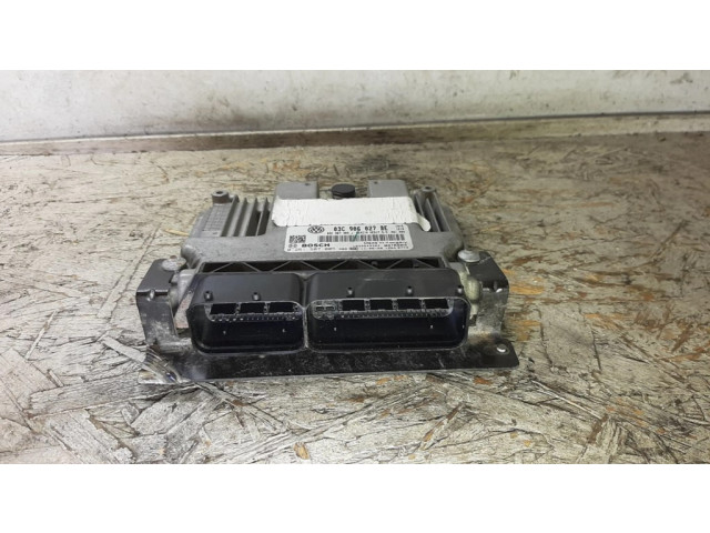 Блок управления двигателем Блок управления 03C906027BE, 0261S07005 Volkswagen Jetta VI