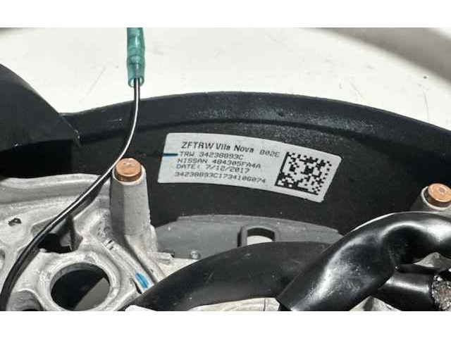 Volant Nissan Micra K14 2005 484305FA4A, 34238893C