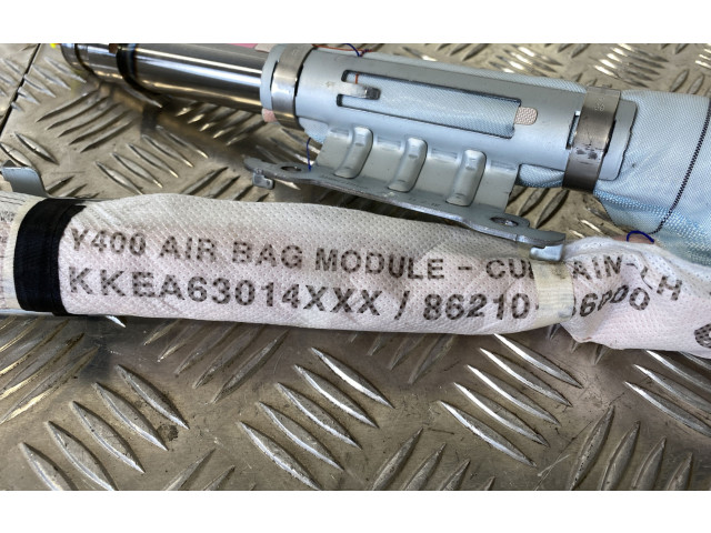 Боковая подушка безопасности 8621036000 SsangYong Rexton