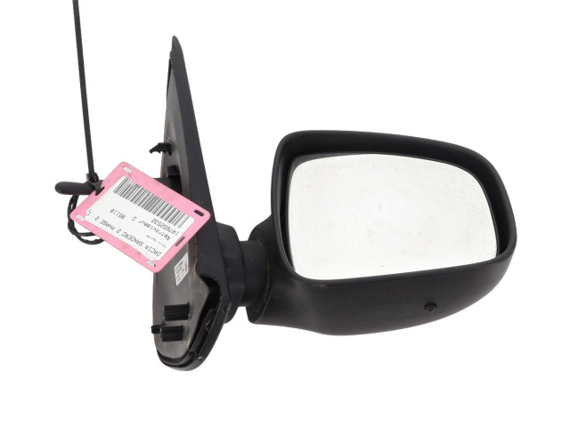 Зеркало электрическое        Dacia Sandero  2008 - 2012 года   