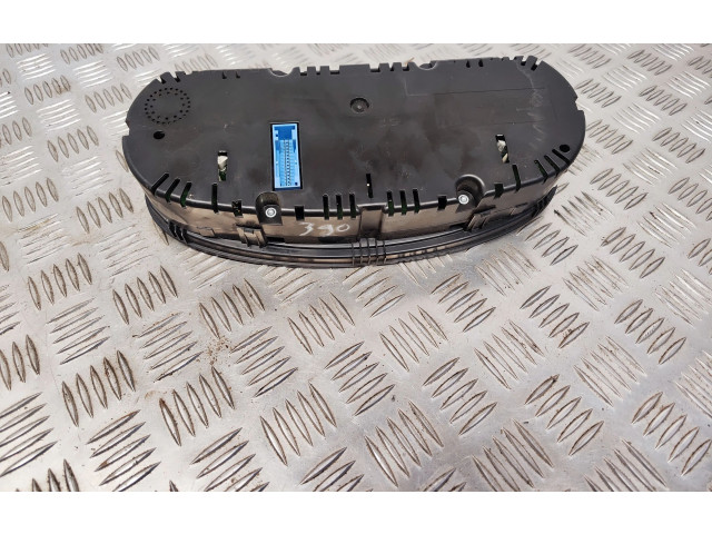 Přístrojová deska Volkswagen Caddy 2011 2K0920865A