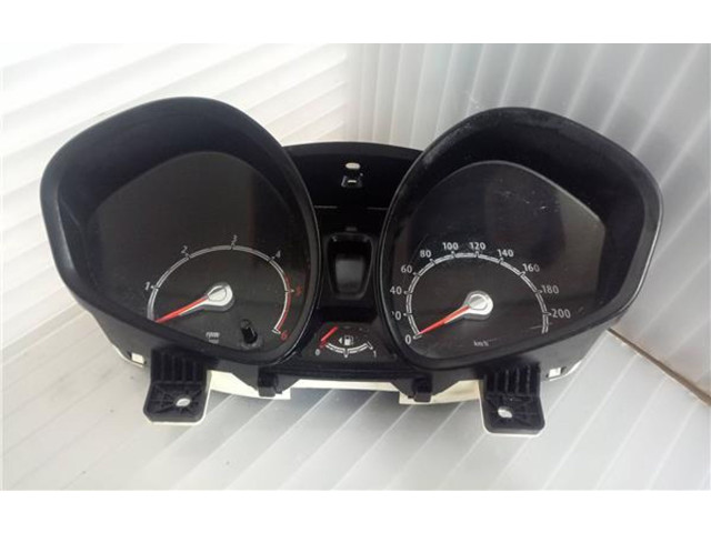 Přístrojová deska Ford Fiesta 2008 8A6T10849CJ