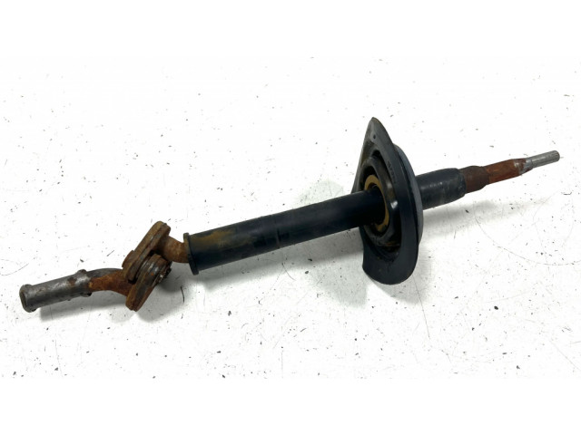 Крестовидная связь оси рулевого колеса