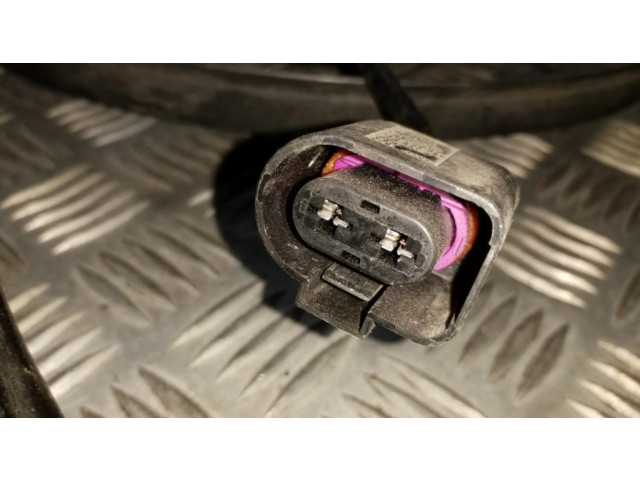 Электрический вентилятор радиаторов