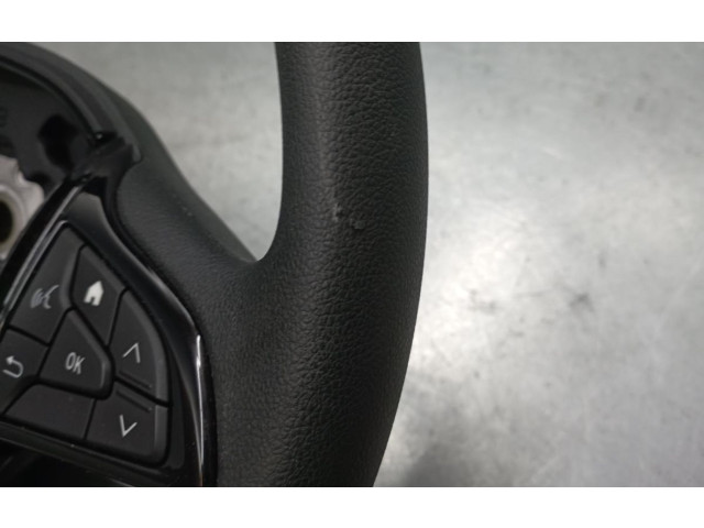 Руль Dacia Sandero 2008 - 2012 года 484007754R, 34318654C