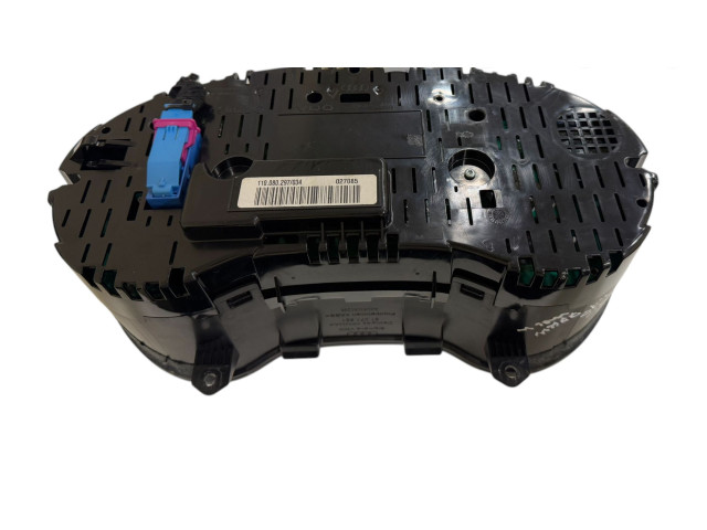 Панель приборов 8P0920931E Audi A3 S3 8P