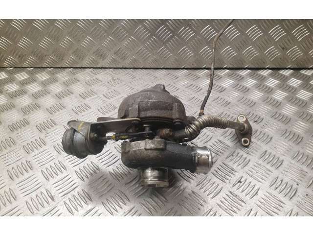  Турбина KIA Ceed           