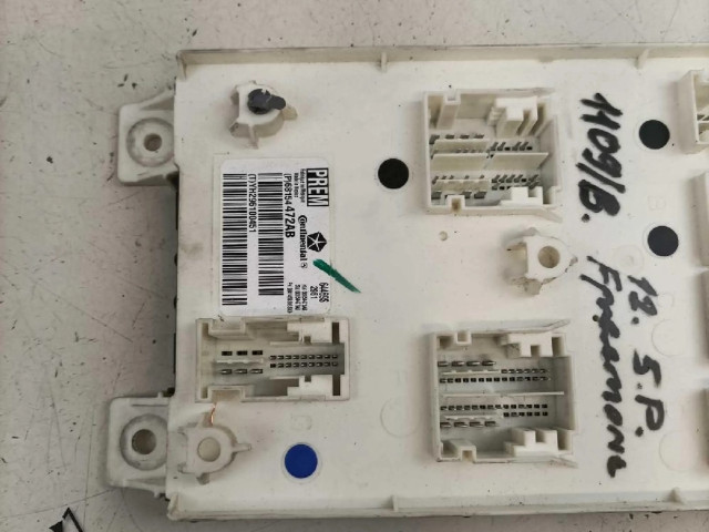 Блок управления P68154472AB Fiat Freemont