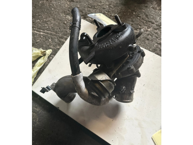 Turbodmychadlo Турбина 14411EC00, 7887082 Nissan Navara D40