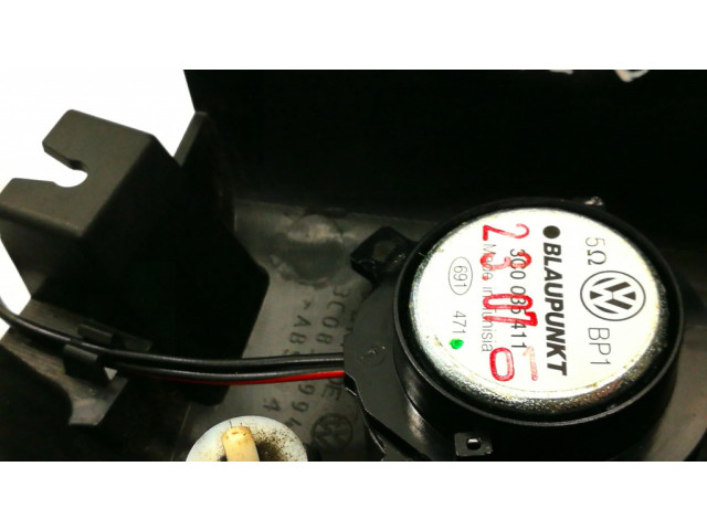 Громкоговоритель (громкоговорители) высокой частоты в передних дверях