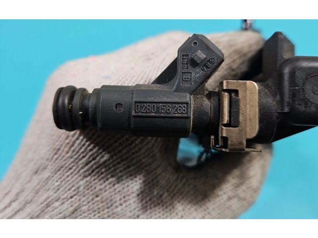 Форсунка 0280156268, IMPRK1388652 Fiat Grande Punto