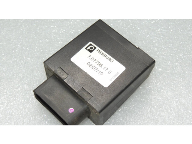 Блок управления 3Q0906121C, 3Q0906121D Volkswagen Sharan