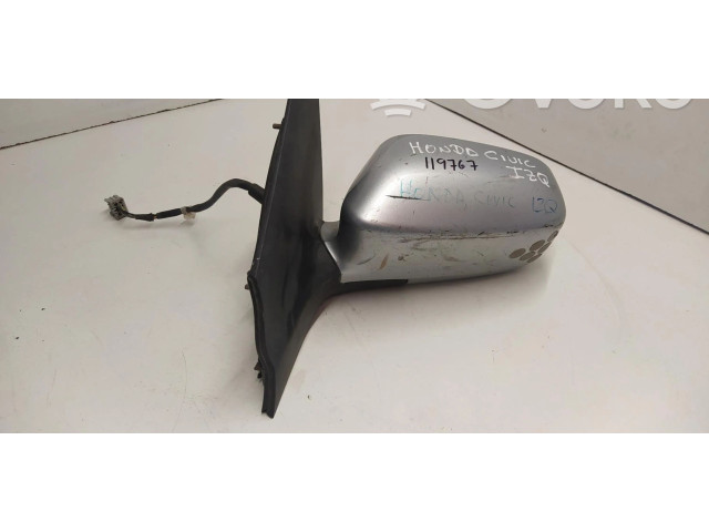 Зеркало электрическое        Honda Civic  1974 - 1976 года   