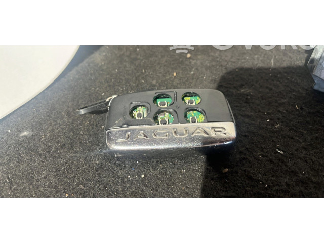 Комплект блоков управления Jaguar XE