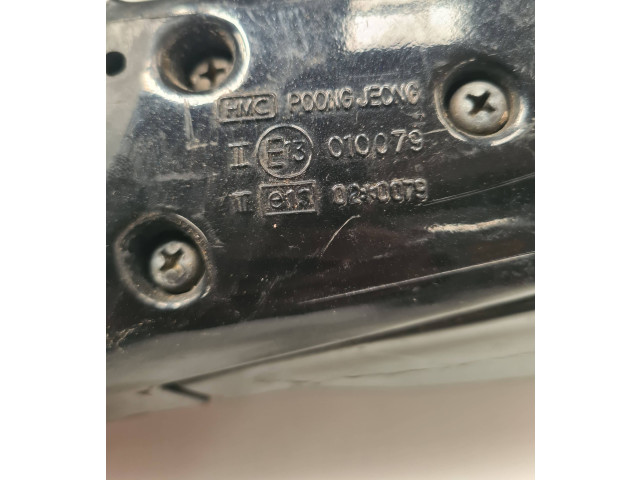 Зеркало (механическое) Hyundai Coupe - года