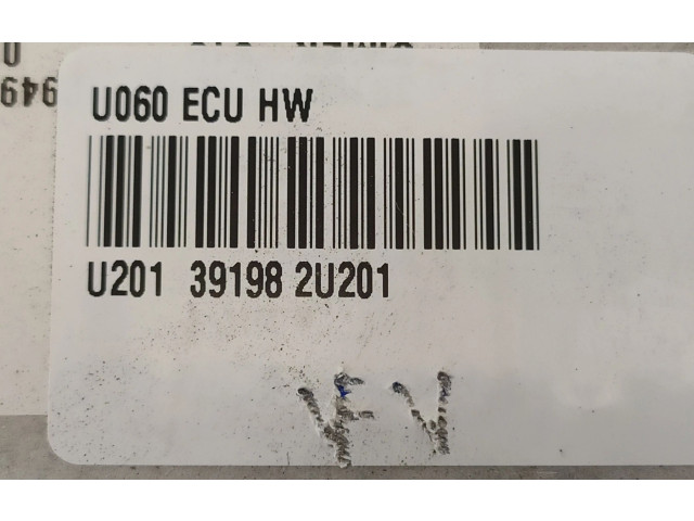 Блок управления двигателя 391002U206, 391012U240 KIA Ceed