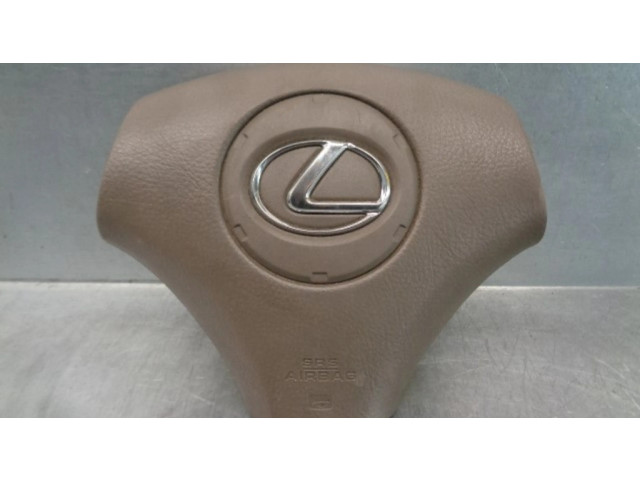 Подушка безопасности водителя 4513048040E0, 003857400CGM Lexus RX 330 - 350 - 400H