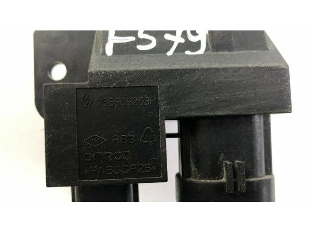 Блок управления 255509263R, F579 Renault Clio IV