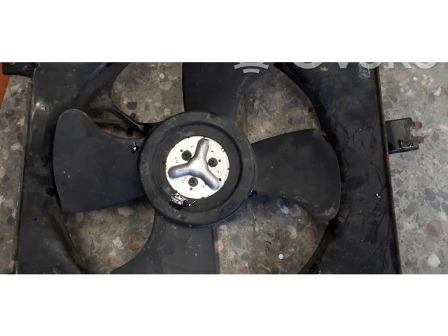 Вентилятор радиатора Honda Accord