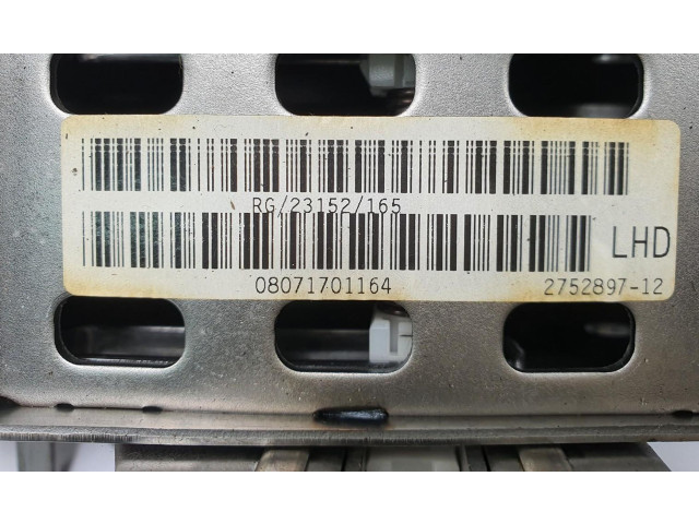    Рулевая рейка 2752897   Mini One - Cooper Coupe R56 2005 - 2014 года