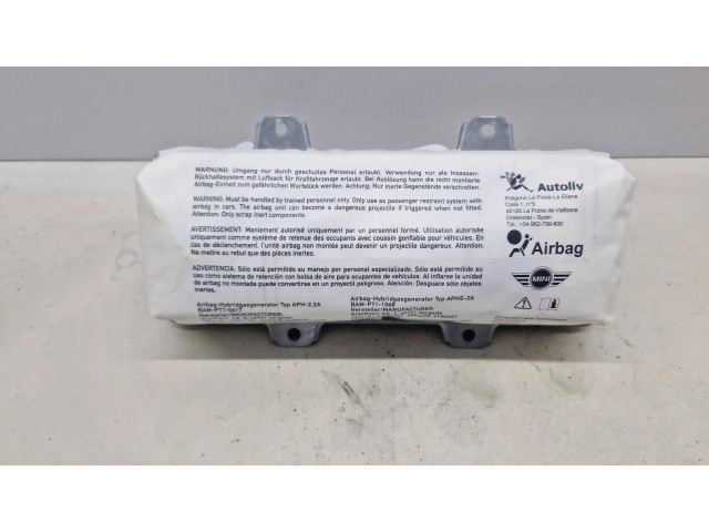 Подушка безопасности пассажира 30021969, 1210041625W Mini Cooper Countryman R60