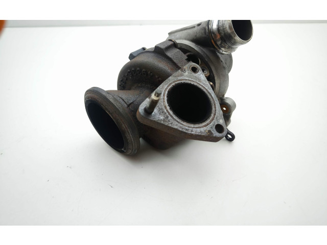 Турбина Jaguar XE GA270815119 для двигателя 204DTD