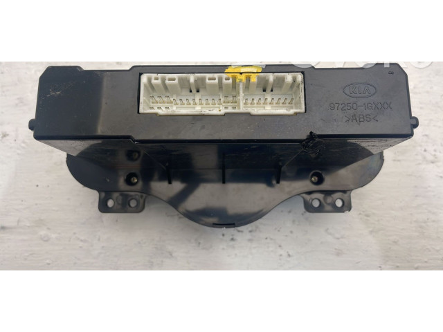 Блок управления климат-контролем    KIA Rio