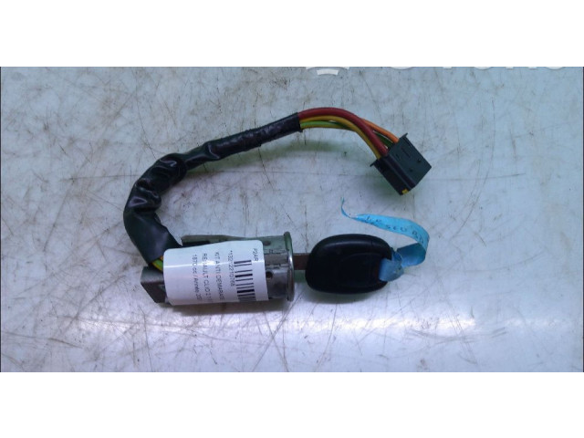 Комплект блоков управления 8200155523, 8200155523 Renault Clio II