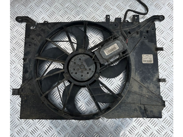 Вентилятор радиатора     30645148, 30645148    Volvo S80 