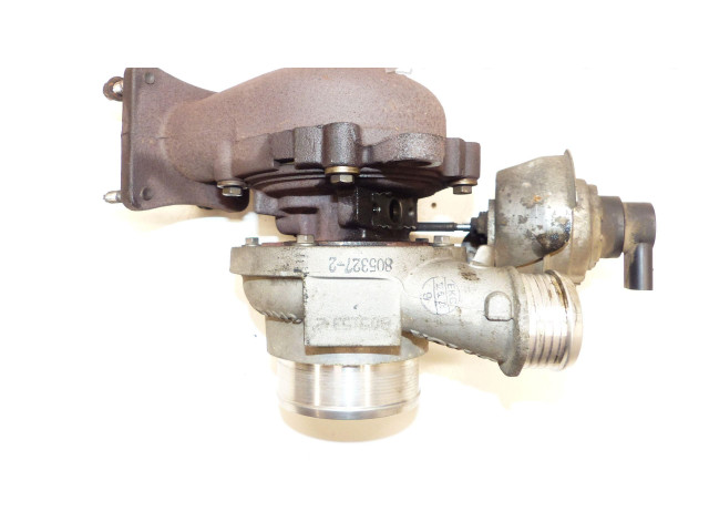 Турбина Volvo S60 31331331