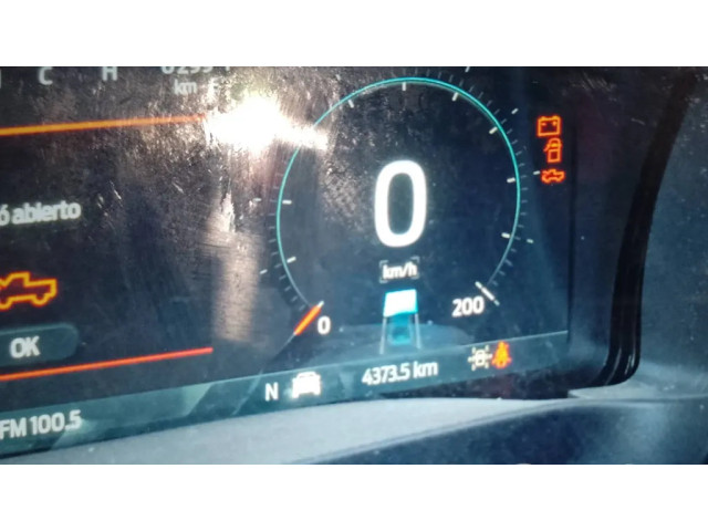 Вентилятор печки 013011500E Ford Ranger IV