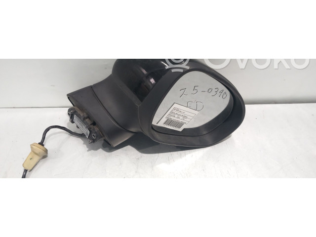 Зеркало электрическое Fiat 500X 2014 - года