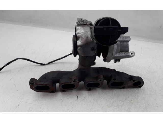  Турбина Skoda Kodiaq  04L253010T, 04L253010T   для двигателя DTSB      